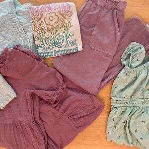 Cat & Jack XL (14) lot